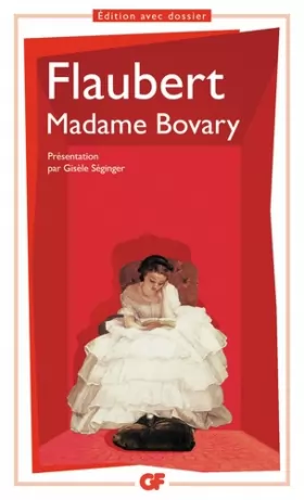 Couverture du produit · Madame Bovary : Moeurs de province