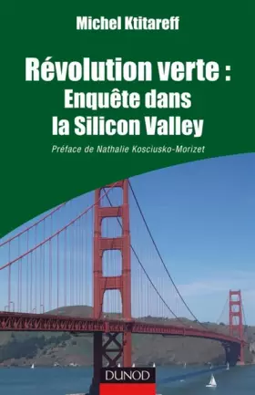 Couverture du produit · Révolution verte : enquête dans la Silicon Valley