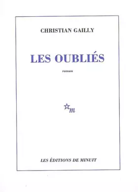 Couverture du produit · Les oubliés