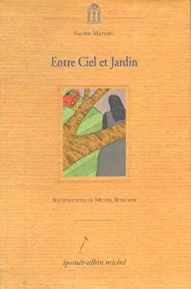 Couverture du produit · Entre ciel et jardin
