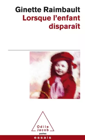 Couverture du produit · Lorsque l'enfant disparaît