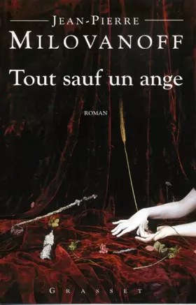 Couverture du produit · Tout sauf un ange