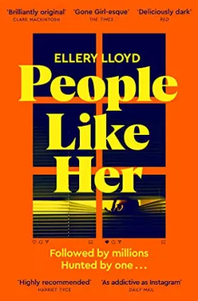 Couverture du produit · People Like Her: A Deliciously Dark Richard and Judy Book Club Pick