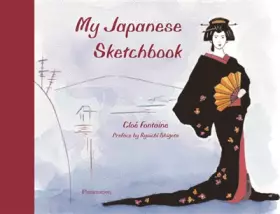 Couverture du produit · My Japanese Sketchbook