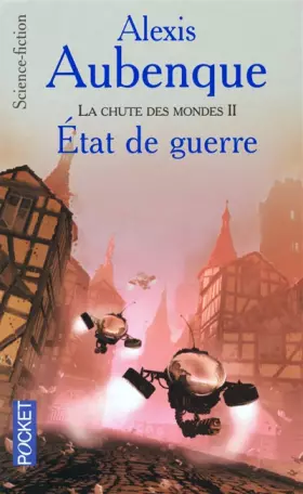 Couverture du produit · La Chute des mondes, tome 2 : État de guerre