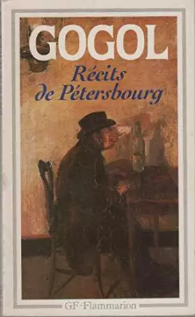 Couverture du produit · RECITS DE PETERSBOURG. Le nez et autres nouvelles
