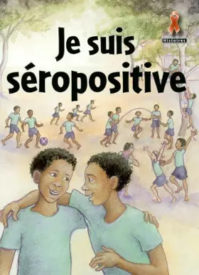 Couverture du produit · Je Suis Seropositive