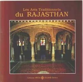 Couverture du produit · Les arts traditionnels du rajasthan