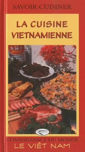 Couverture du produit · La cuisine vietnamienne