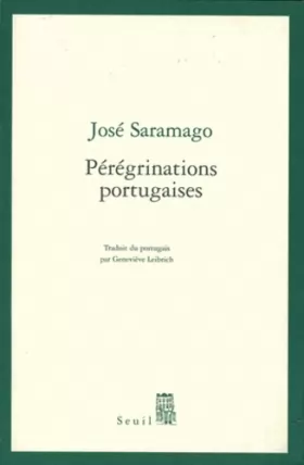 Couverture du produit · Pérégrinations portugaises