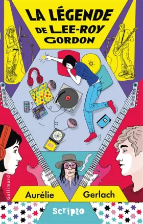 Couverture du produit · La Légende de Lee-Roy Gordon