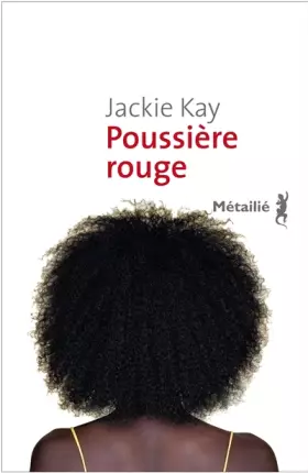 Couverture du produit · Poussière rouge