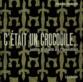 Couverture du produit · C'était un crocodile