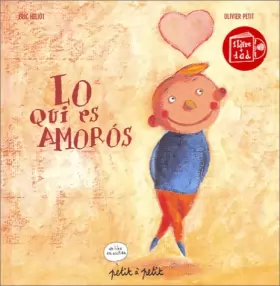Couverture du produit · Lo qui es amorós, édition en occitan (1 livre + 1 CD)
