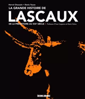 Couverture du produit · Grande Histoire De Lascaux