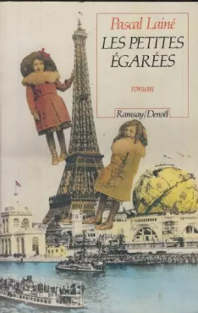 Couverture du produit · Les petites egarees