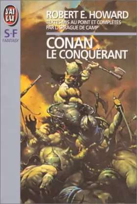 Couverture du produit · Conan, Tome 8 : Conan le Conquérant