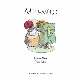 Couverture du produit · Méli-mélo