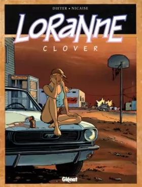 Couverture du produit · Loranne, tome 1 : Clover