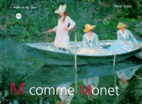 Couverture du produit · M comme Monet