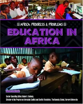 Couverture du produit · Education in Africa