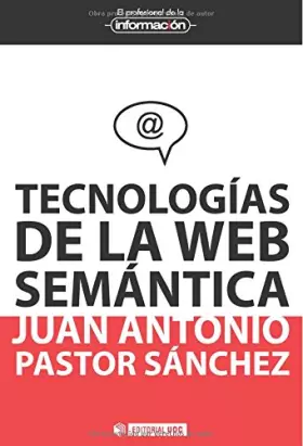 Couverture du produit · Tecnologías de la web semántica