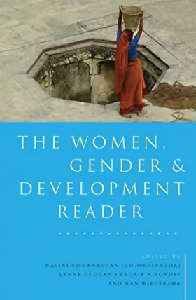 Couverture du produit · The Women, Gender and Development Reader