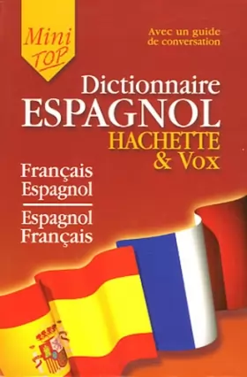 Couverture du produit · Dictionnaire mini plus espagnol