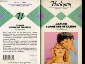 Couverture du produit · L'Amour comme une offrande (Harlequin)
