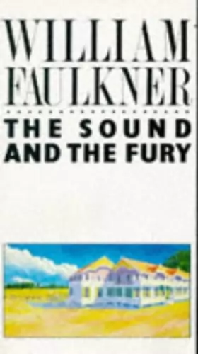 Couverture du produit · The Sound and the Fury