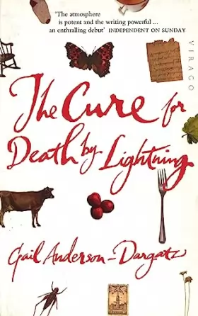 Couverture du produit · The Cure For Death By Lightning