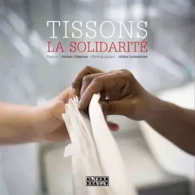 Couverture du produit · Tissons la solidarité