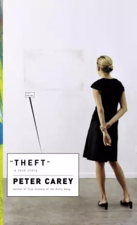 Couverture du produit · Theft, A Love Story