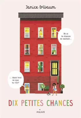 Couverture du produit · Dix petites chances