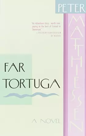 Couverture du produit · Far Tortuga: A Novel