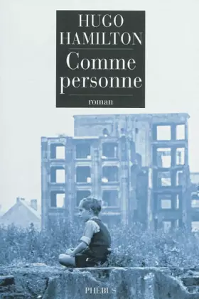 Couverture du produit · Comme personne