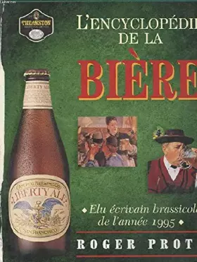 Couverture du produit · L'encyclopédie de la bière