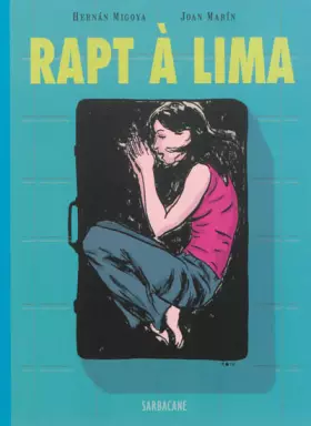 Couverture du produit · Rapt à Lima