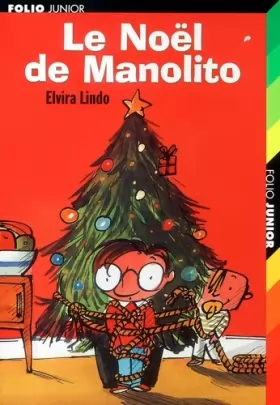 Couverture du produit · Le Noël de Manolito