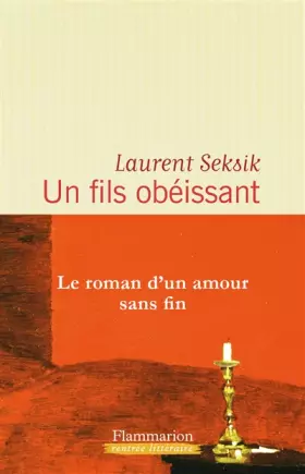 Couverture du produit · Un fils obéissant