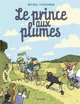 Couverture du produit · Le prince aux plumes