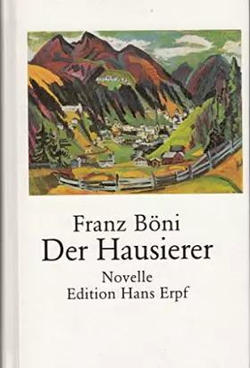 Couverture du produit · Der Hausierer: Novelle