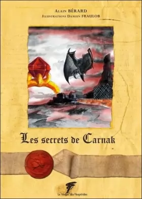 Couverture du produit · Les secrets de Carnak