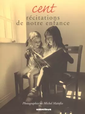 Couverture du produit · Cent récitations de notre enfance