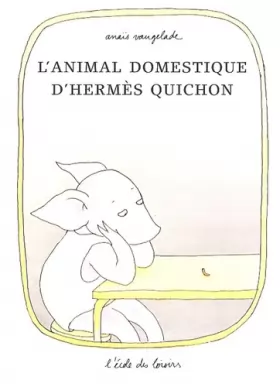 Couverture du produit · L'animal domestique d'Hermès Quichon