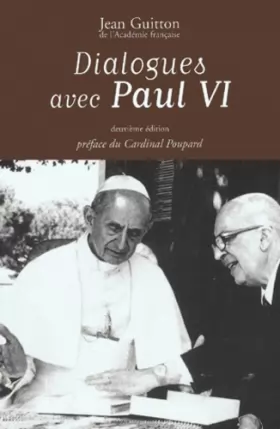 Couverture du produit · Dialogues avec Paul VI (2e edition)