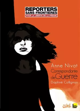 Couverture du produit · Correspondante de Guerre
