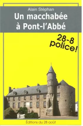 Couverture du produit · Un macchabée à Pont l'Abbé