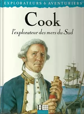 Couverture du produit · Cook, l'explorateur des mers du sud                                                           110797