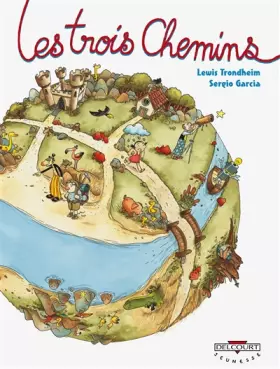 Couverture du produit · Les Trois Chemins